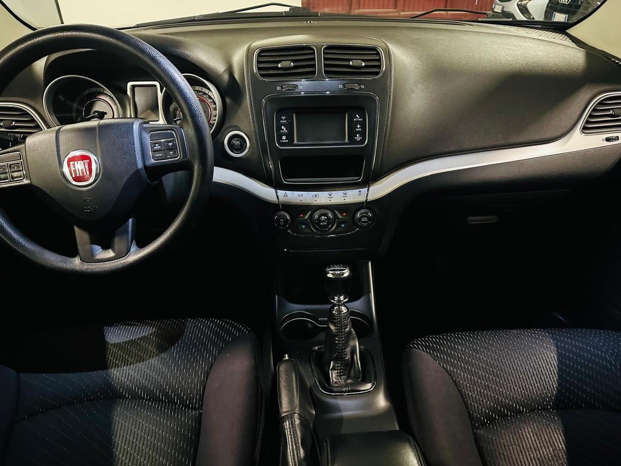 Fiat Freemont 2.0 Multijet 140 CV Urban