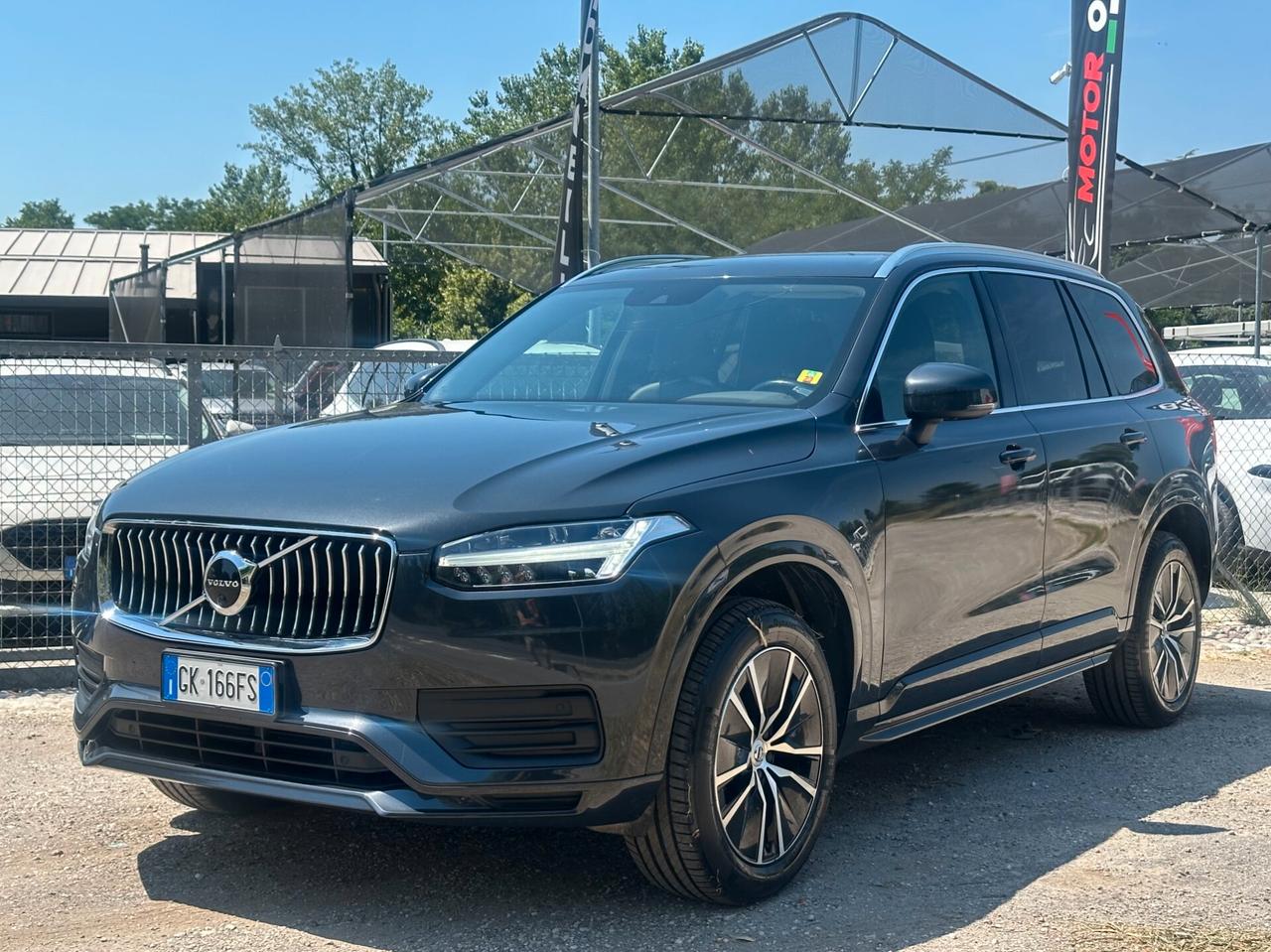 Volvo XC 90 7 Posti B5 AWD automatico