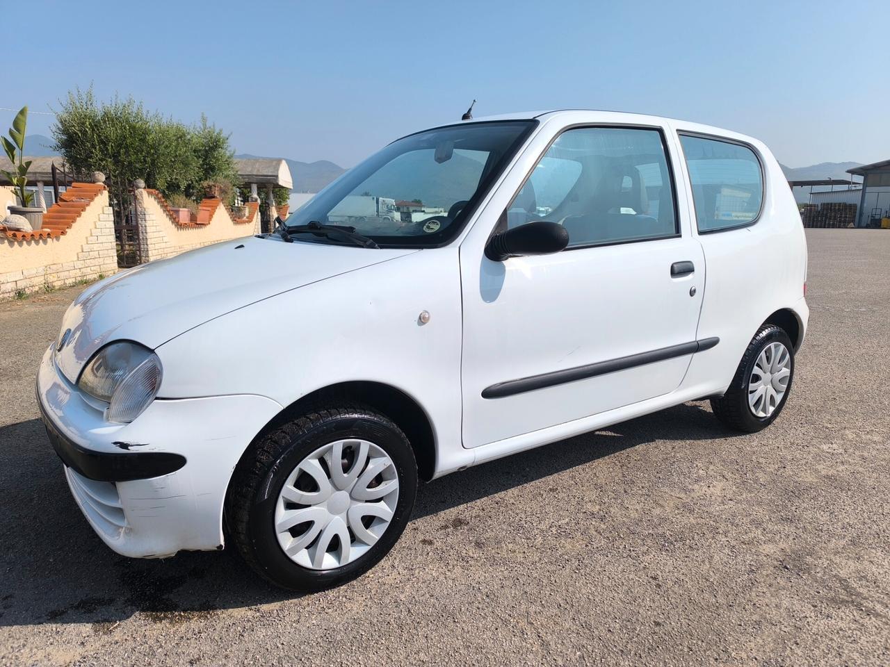 Fiat Seicento 1.1i cat SX
