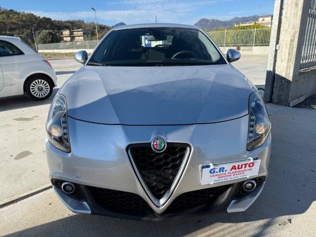 ALFA ROMEO Giulietta 1.6 JTDm TCT 120 CV Super PERFETTA