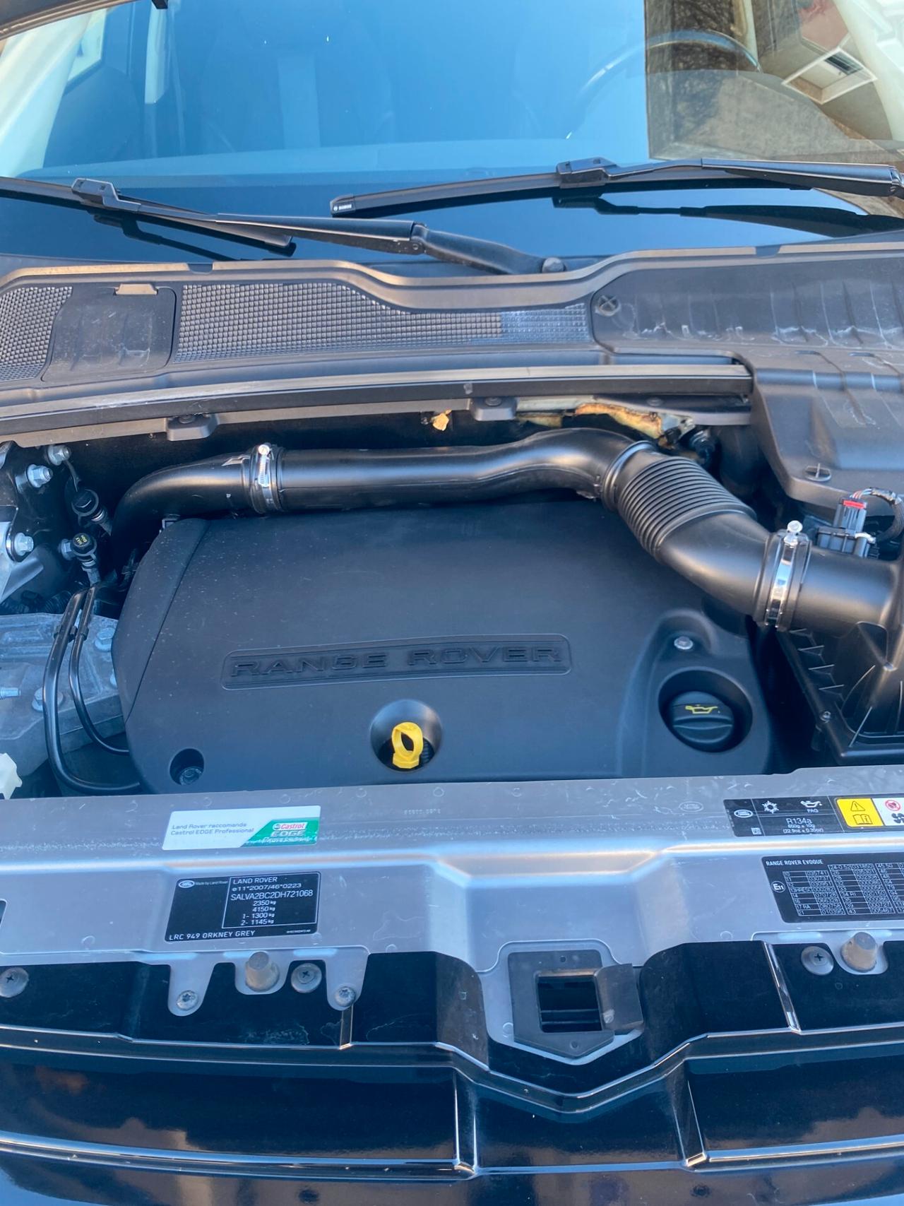 Land Rover Range Evoque 22 TD4 Dynamic