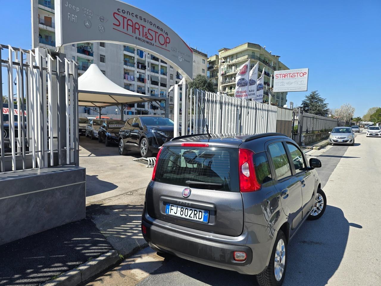 Fiat Panda 1.2 Gpl Lounge