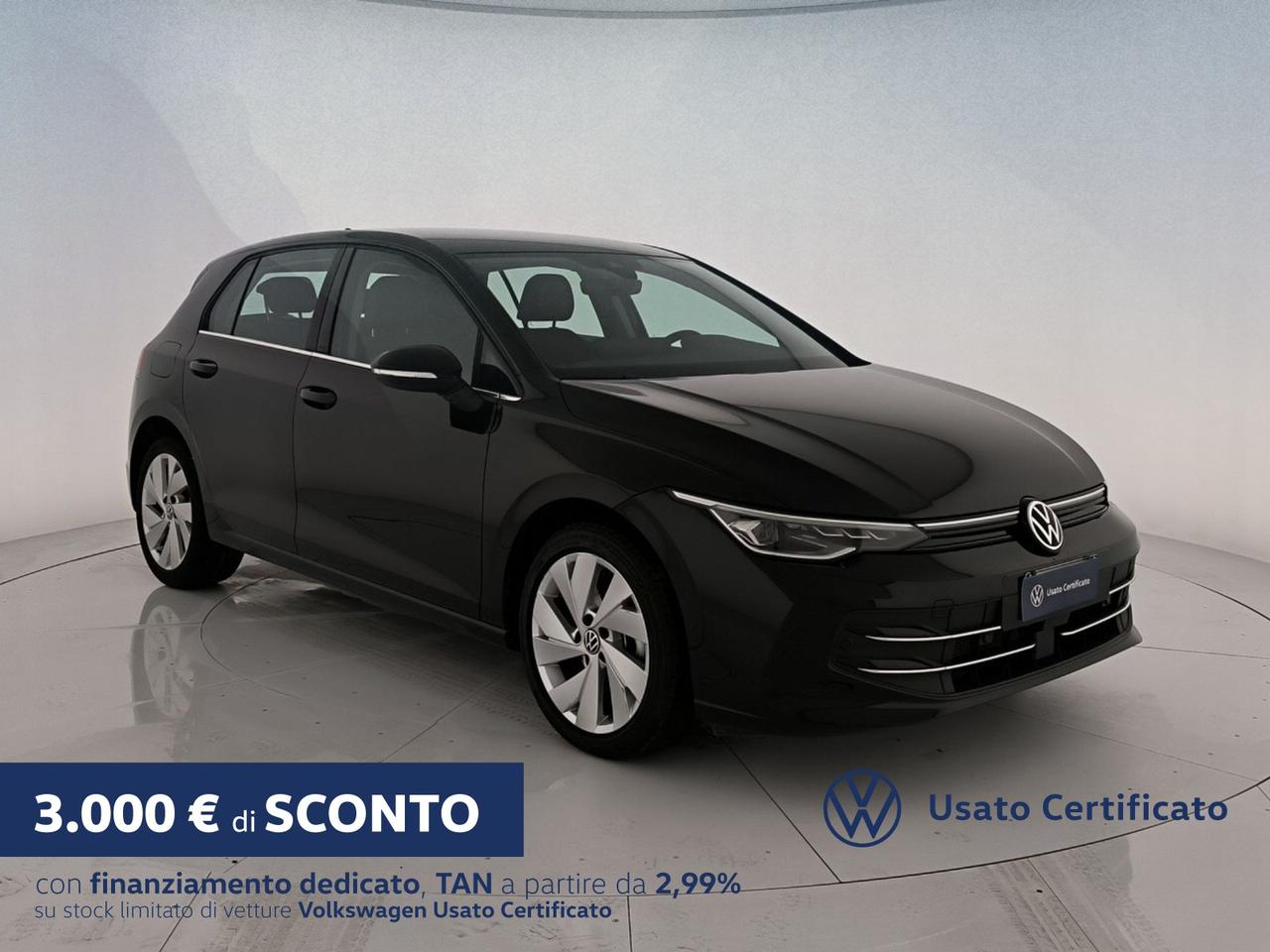 Volkswagen Golf 2.0 tdi style 150cv dsg