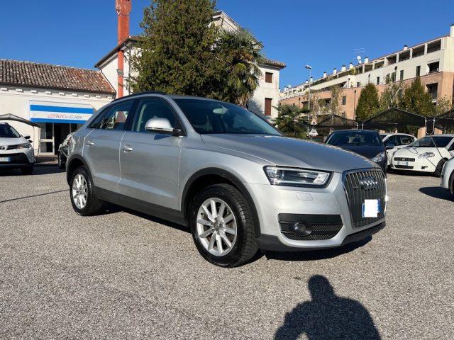 AUDI Q3 2.0 TDI 177 CV quattro S tronic Advanced Plus