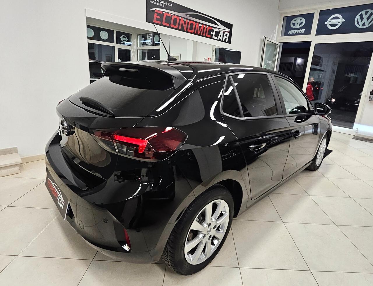 Opel Corsa 1.5 D 100 CV Edition porte 5