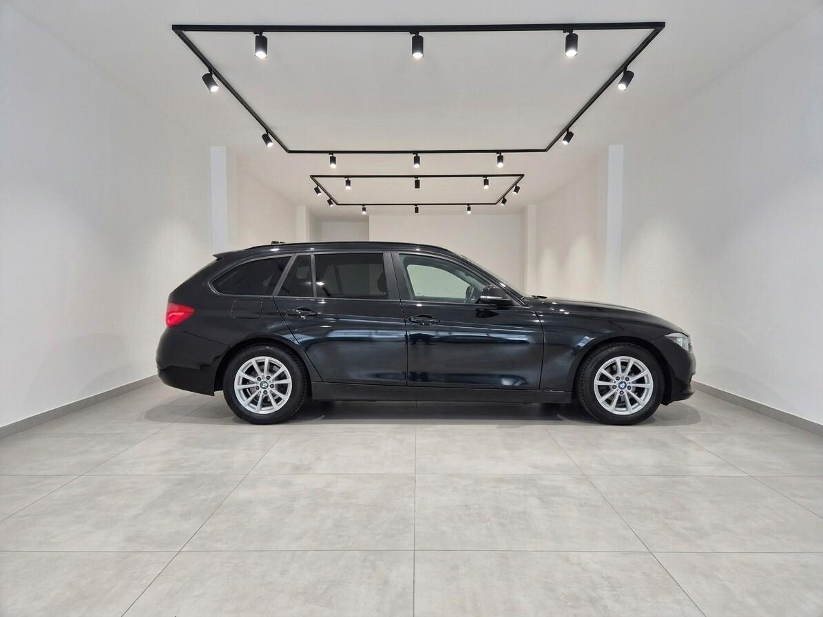 Bmw 318d Business Advantage aut.