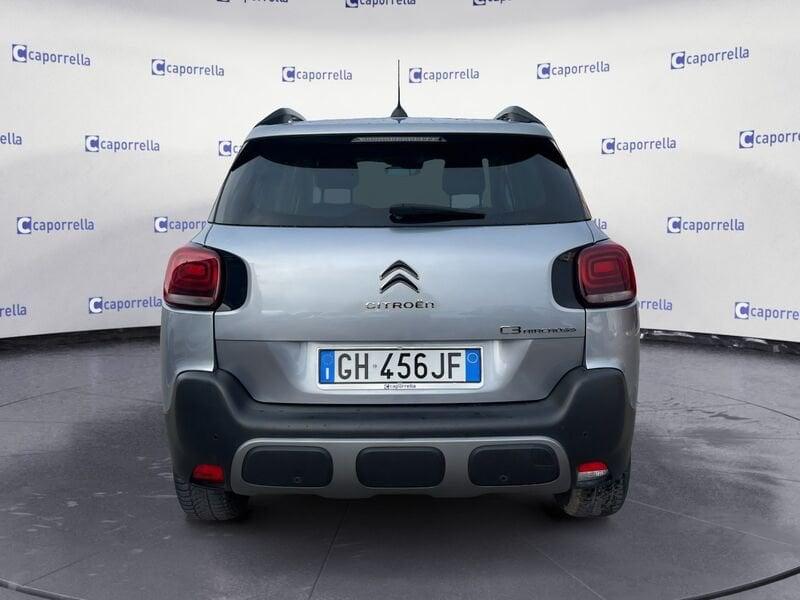 Citroën C3 Aircross BlueHDi 120 S&S EAT6 Feel