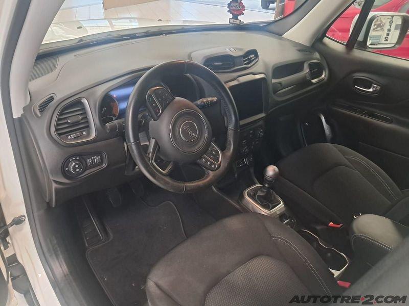 Jeep Renegade 1.6 Mjt 120 CV Limited - USATO DI QUALITA