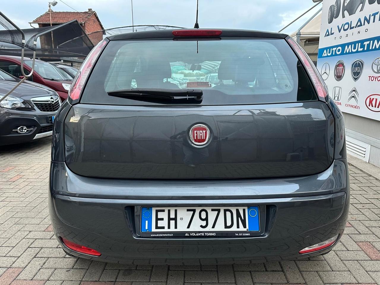 Fiat Punto Evo 1.2 3 porte S&S Dynamic