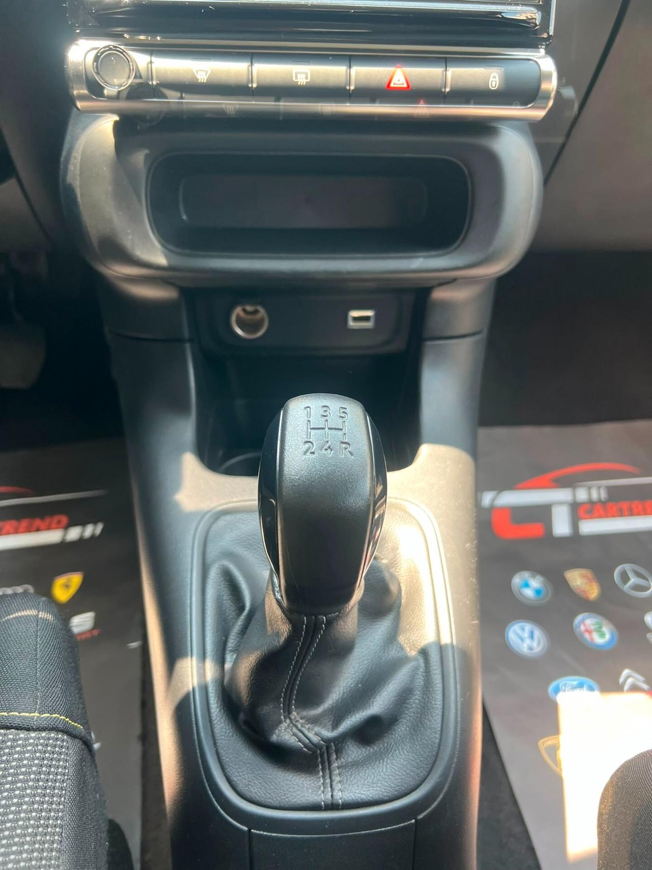 Citroen C3 PureTech 83 S&S Plus