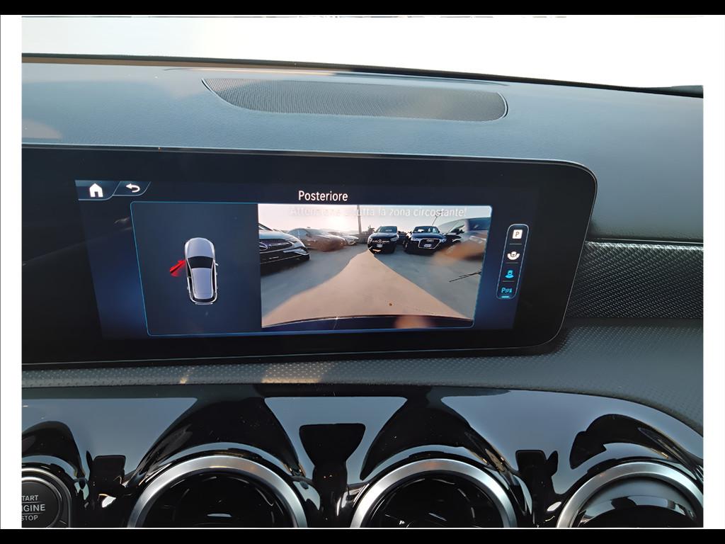 Mercedes-Benz Classe A - W177 2023 - A 180 d Progressive Advanced auto