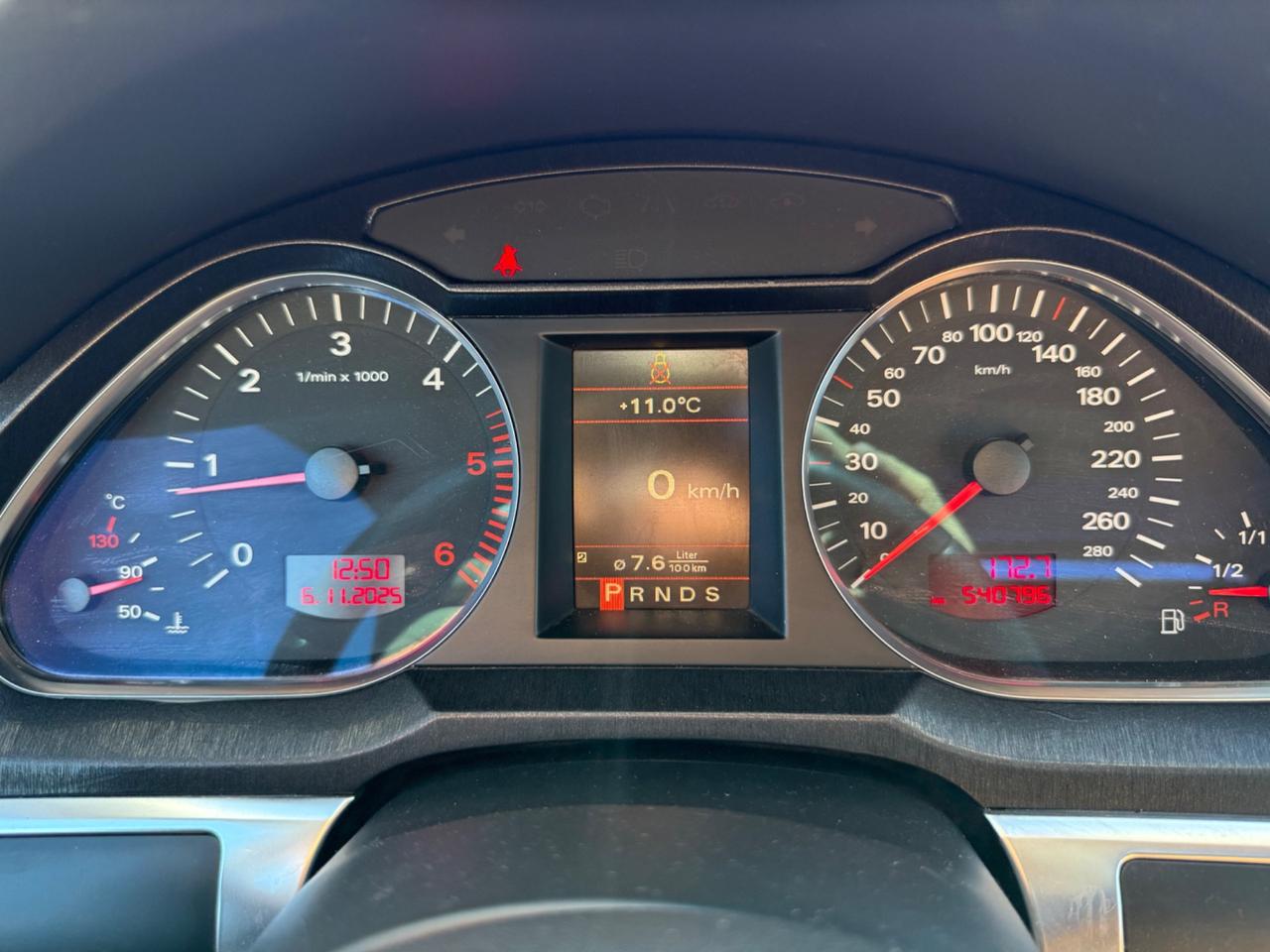 Audi A6 3.0 V6 TDI F.AP. quattro