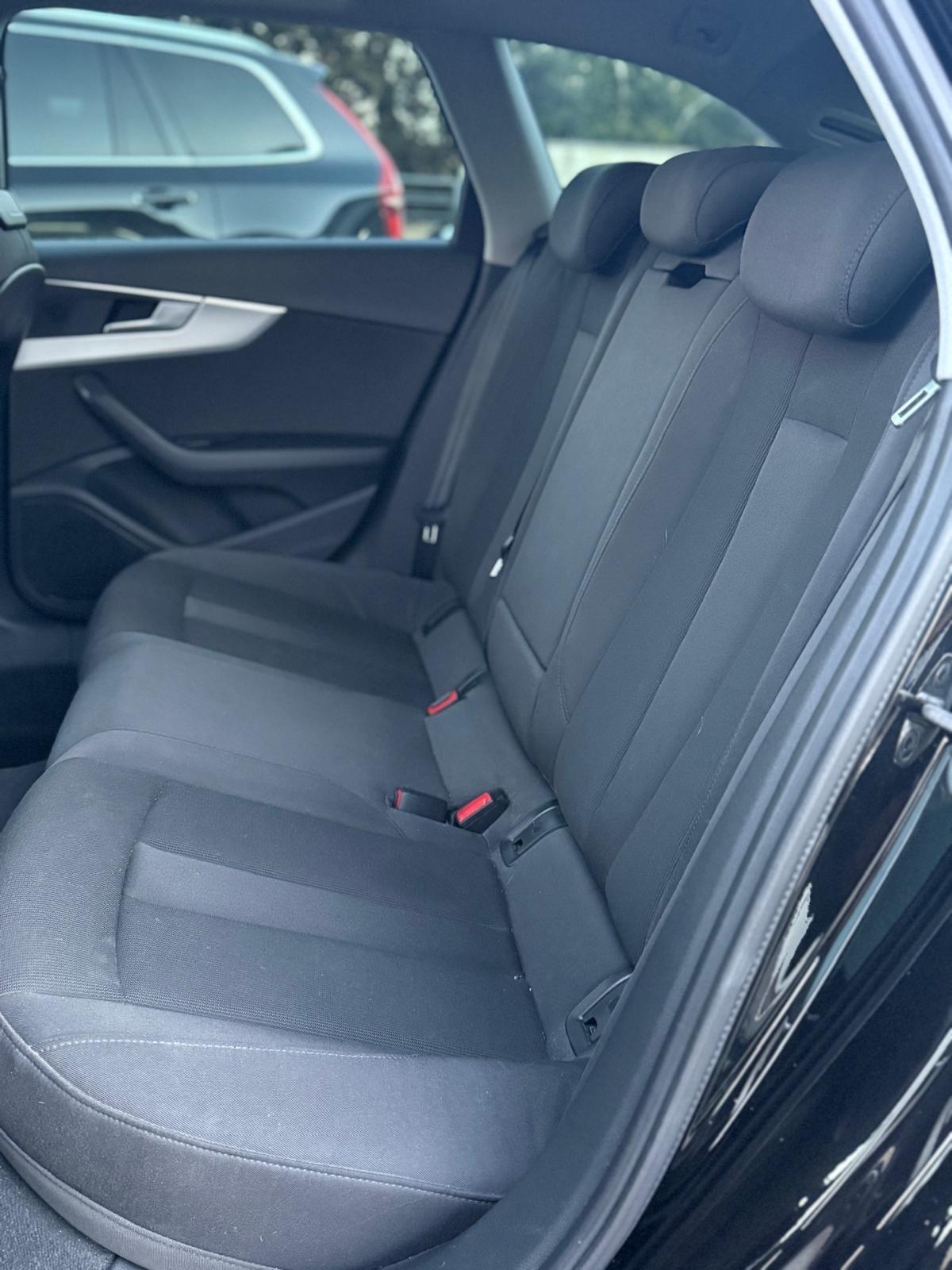 Audi A4 Avant 2.0 TDI 150 CV ultra Business