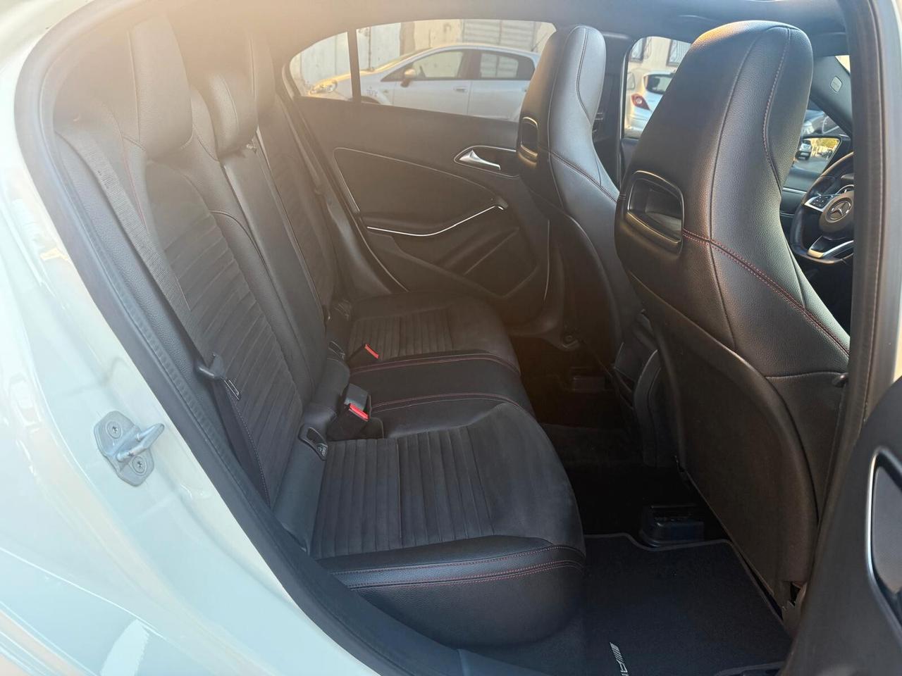 Mercedes-benz A 180 d Premium Amg