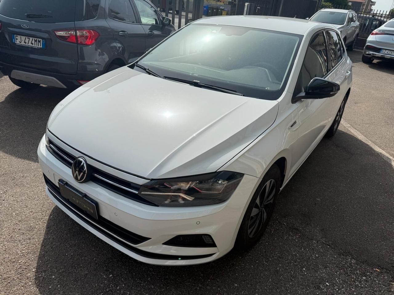 Volkswagen Polo 1.0 EVO 80 CV 5p. Sport BlueMotion Technology