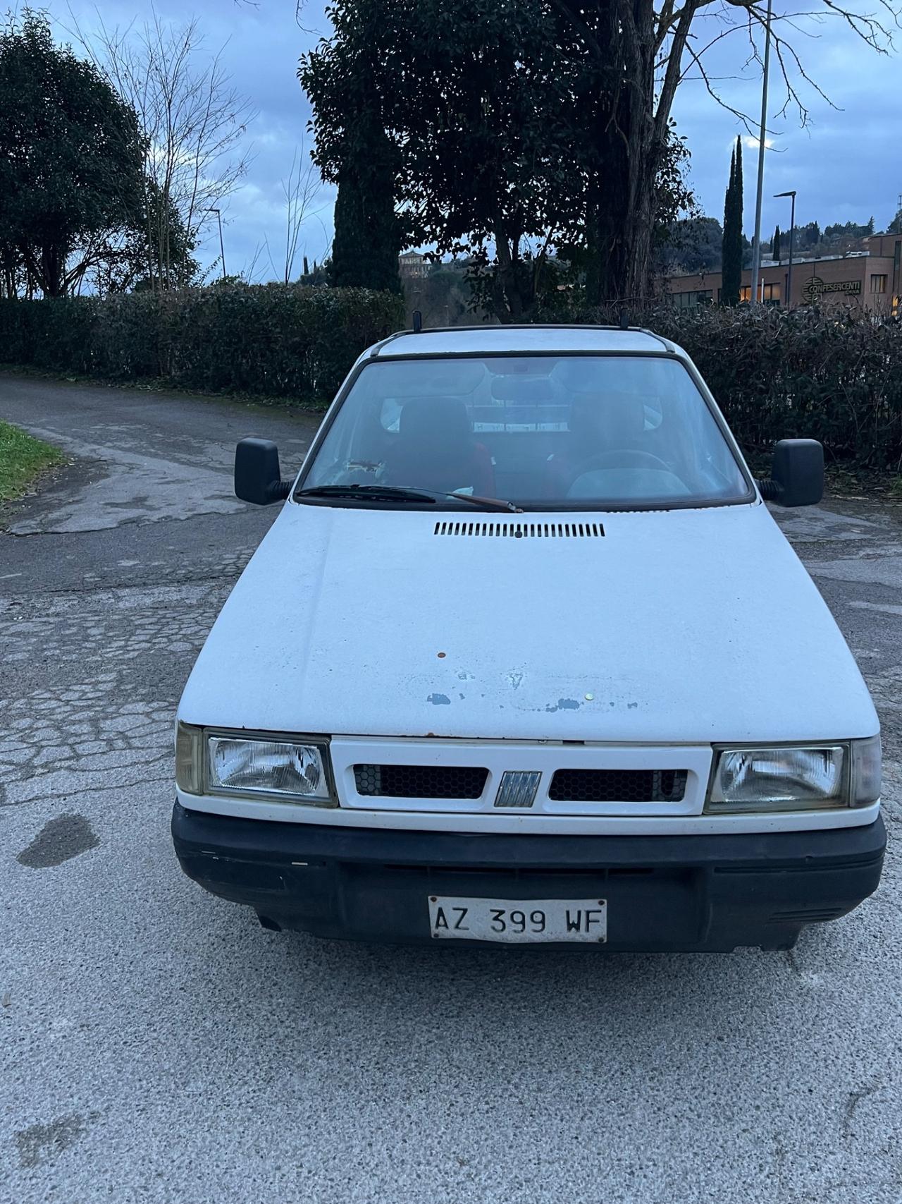 Fiat Fiorino 1.7 gasolio del 1998