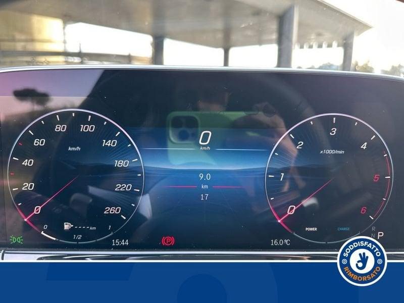 Mercedes-Benz Classe E 220d Station Wagon AMG Line Premium Plus