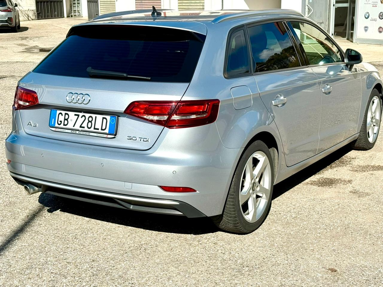 Audi A3 SPB 30 TDI Sport