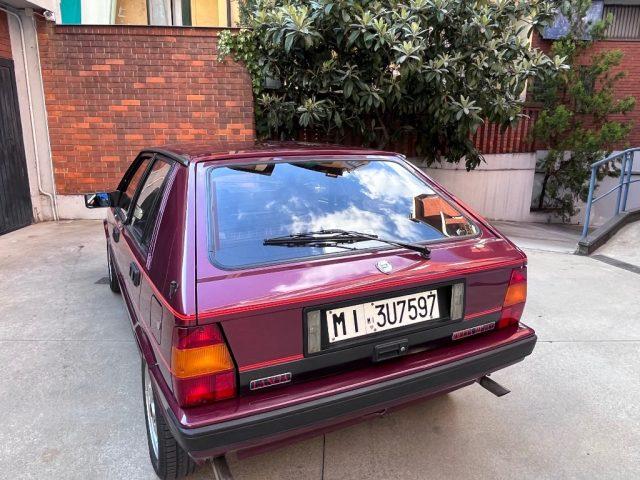 LANCIA Delta 2.0i.e. turbo HF 4WD iscritta Asi ottime condizion