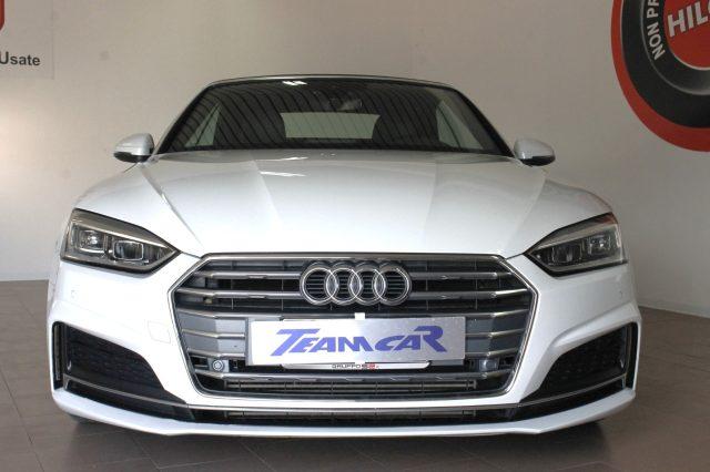 AUDI A5 Cabrio 2.0 TFSI S tronic Sport s line Sline