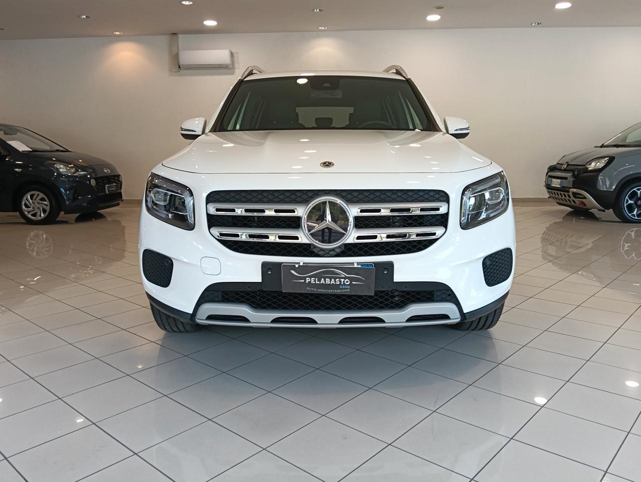 Mercedes-benz GLB 200 d Automatic 4Matic Sport