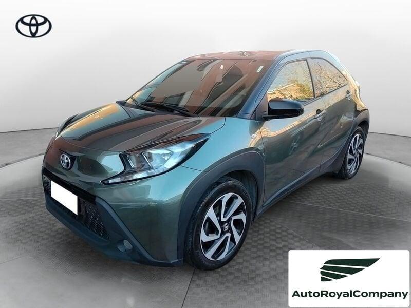 Toyota Aygo X Aygo X 1.0 VVT-i 72 CV 5 porte Trend
