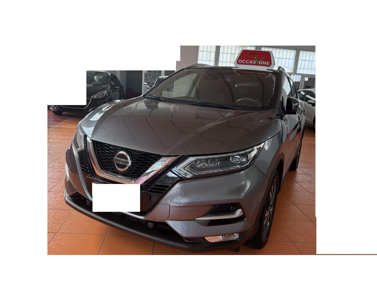 NISSAN - Qashqai - 1.5 dCi N-Connecta