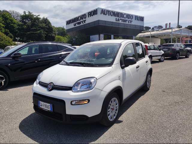 FIAT Panda 1.0 firefly hybrid s&s 70cv