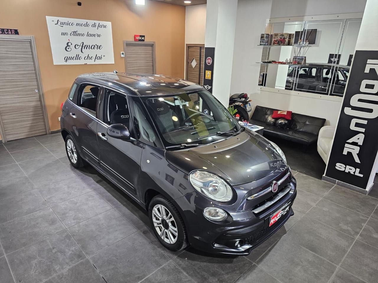 Fiat 500L 1.3 Multijet 95 CV (49.000KM)