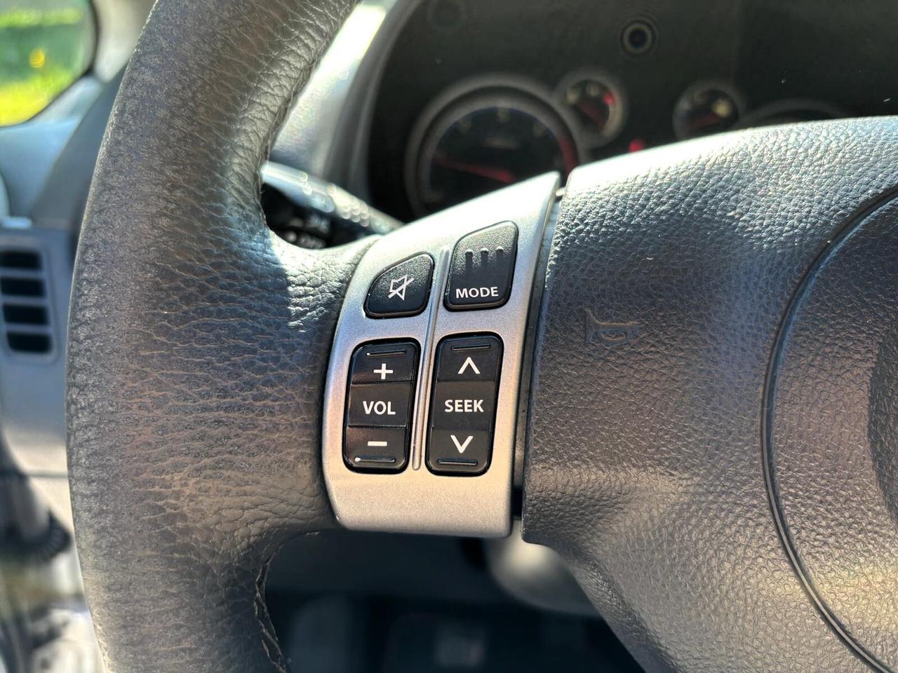 Fiat Sedici 2.0 MJT 16V DPF 4x4 Dynamic