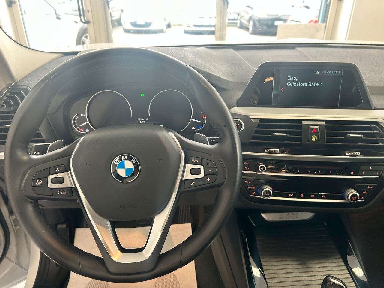 Bmw X3 xDrive20d 2017