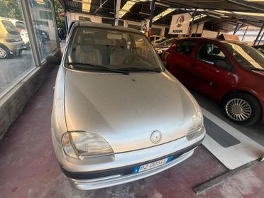 Fiat Seicento 1.1i cat EL