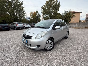 Toyota Yaris 1.0 5 porte Sol Solo Km 110735!!!