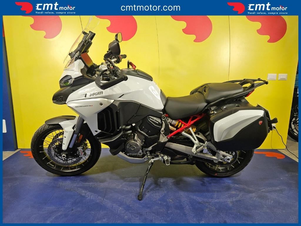 Ducati Multistrada V4 1100 - 2023