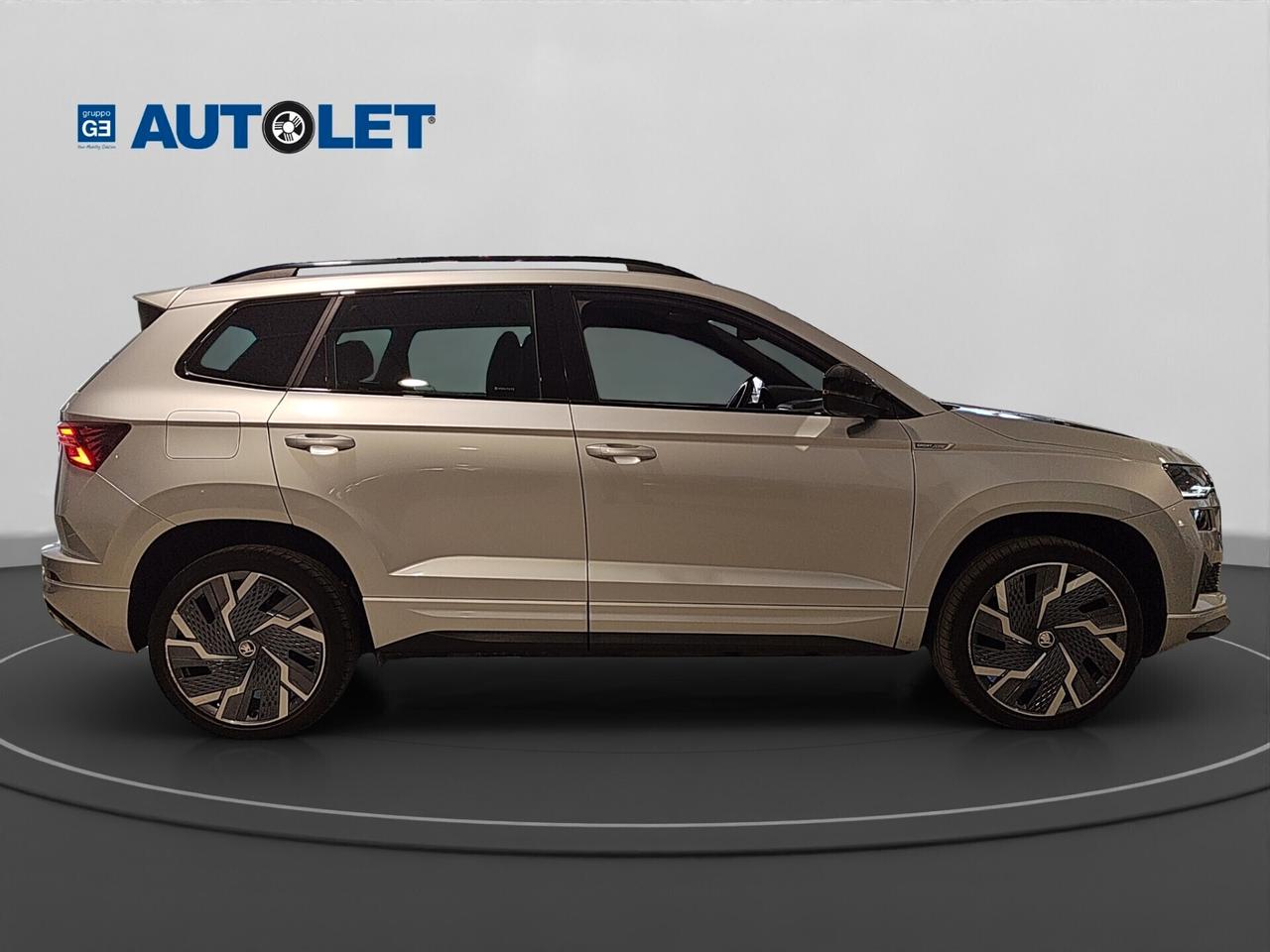 Skoda Karoq 1.5 TSI ACT DSG SportLine 150CV.