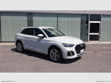 AUDI Q5 40 TDI 204CV qu. S tr. S line plus