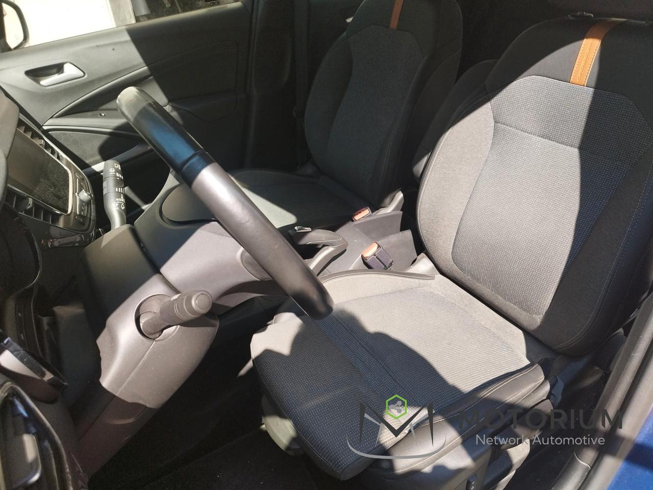 Opel Crossland 1.2 Ultimate s&s 130cv at6