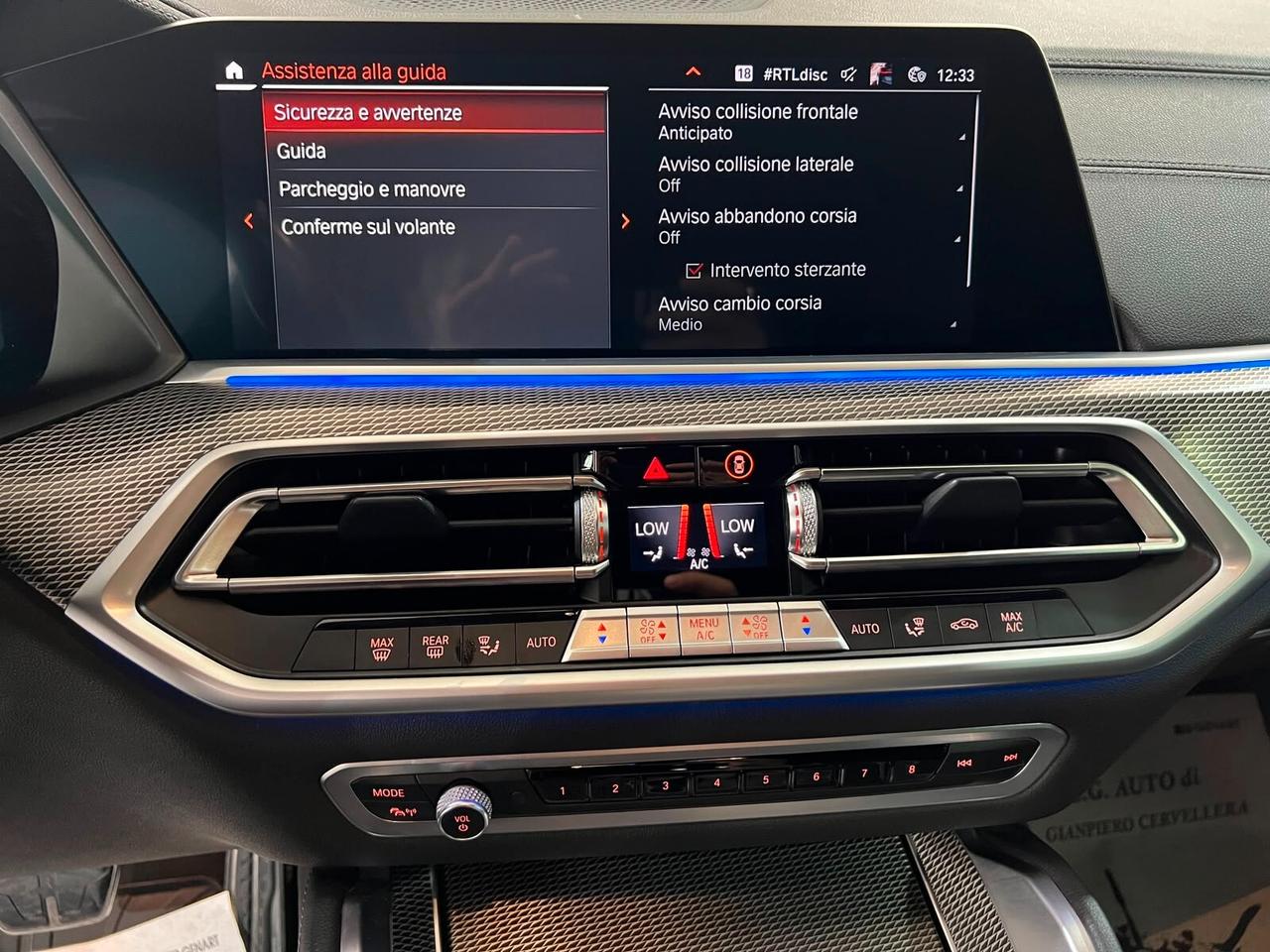 Bmw X6 30d 48V xLine 286 cv 2021
