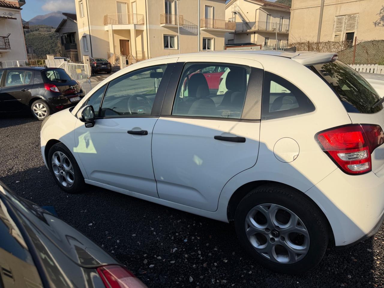 Citroen C3 1.4 HDi 70 Exclusive