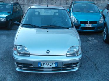 Fiat Seicento 1.1i cat Clima