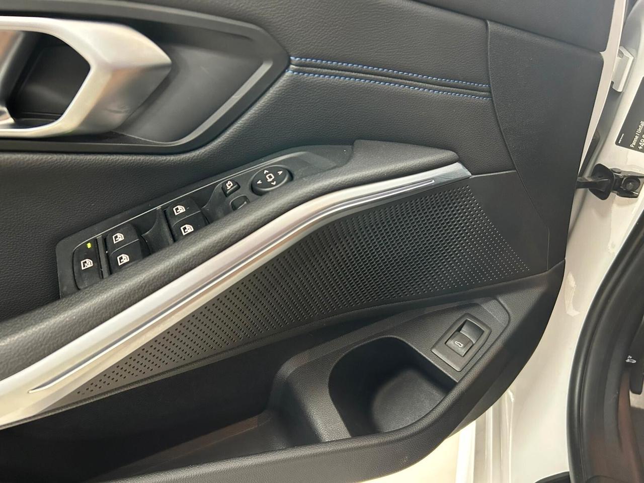 Bmw 320 320d 48V Touring Msport