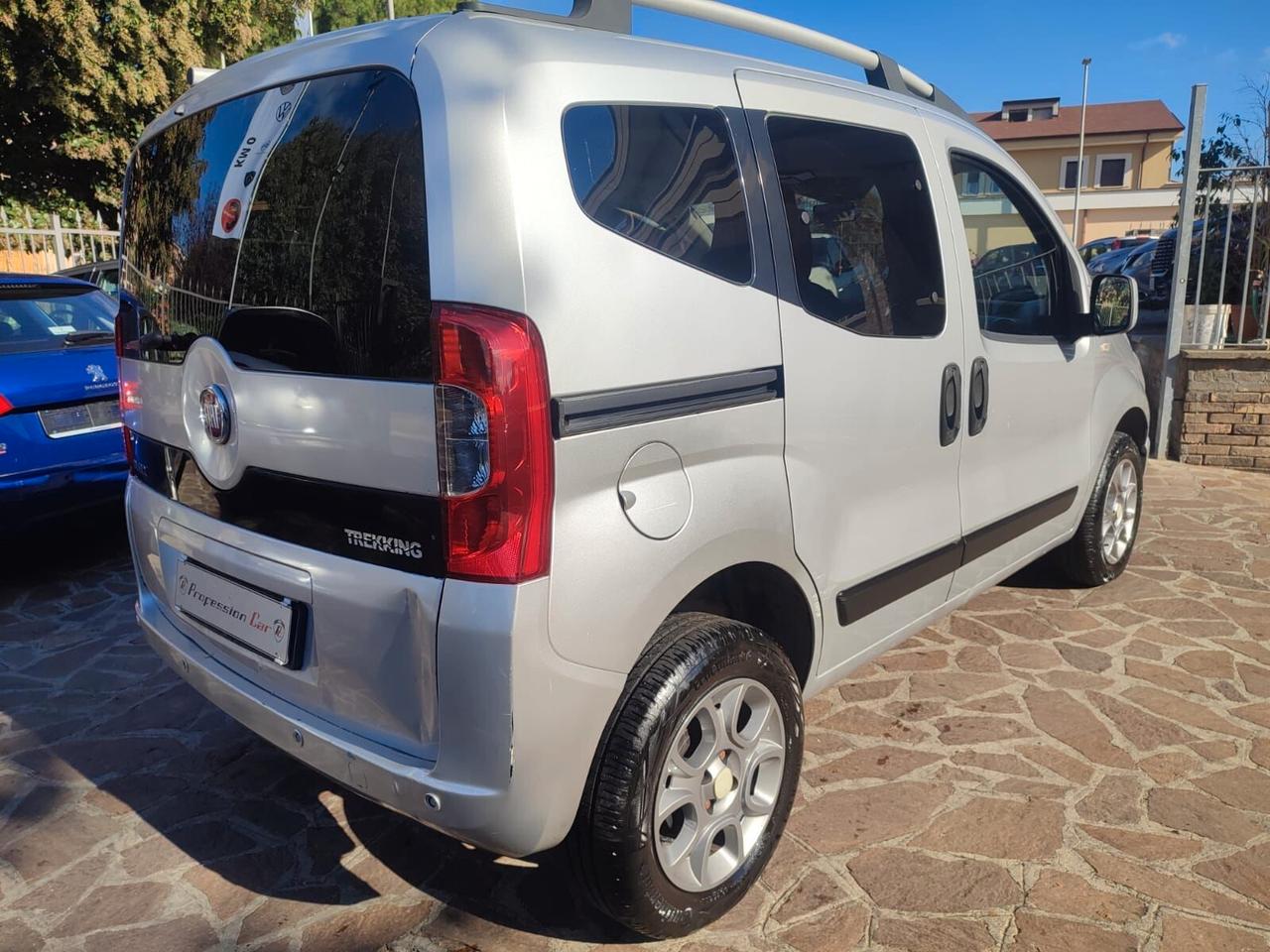 Fiat Qubo 1.3 Mjet