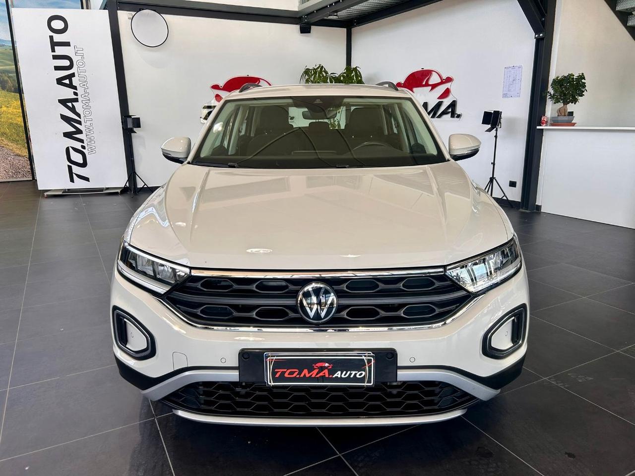 Volkswagen T-Roc 2.0 tdi Life 115cv