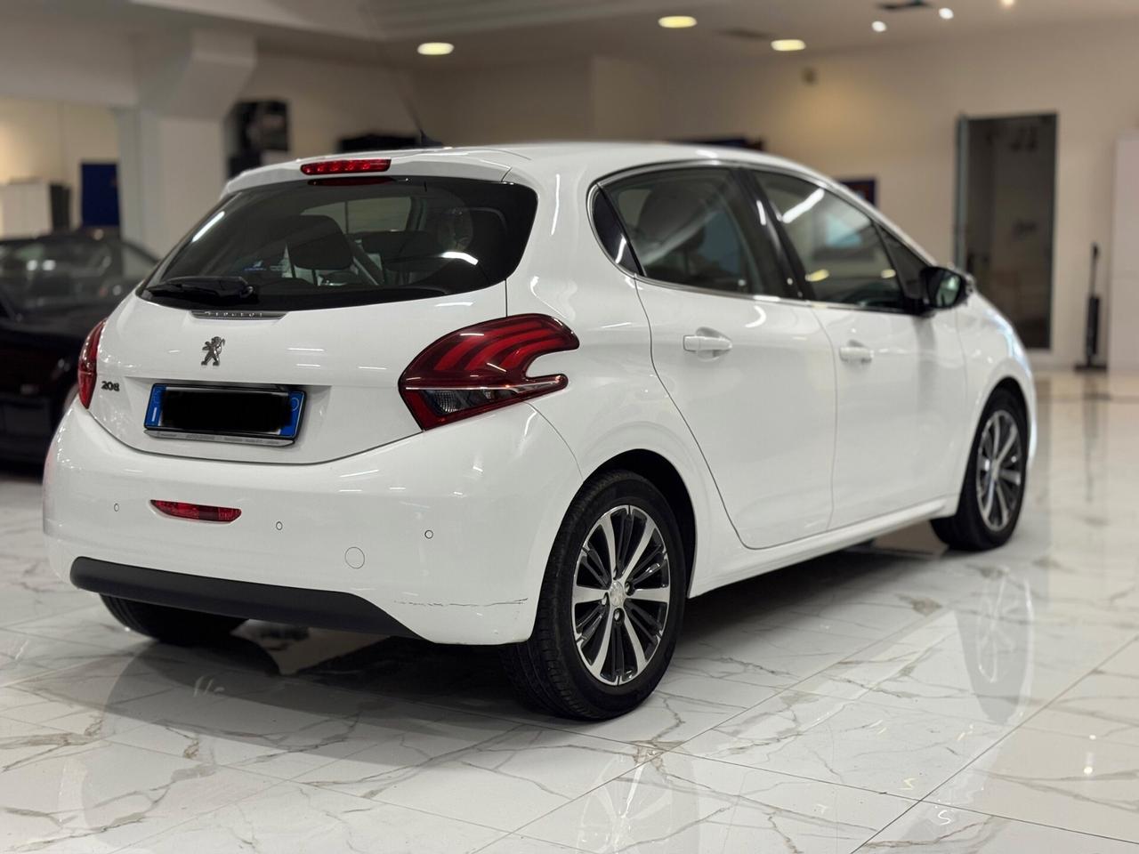 Peugeot 208 5 porte CINGHIA NUOVA