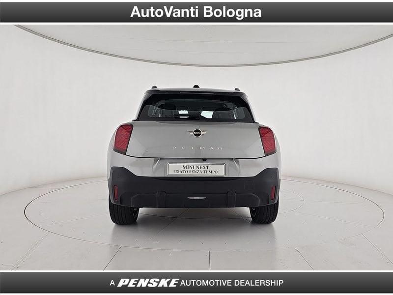 MINI Mini Aceman Mini Aceman E Classic