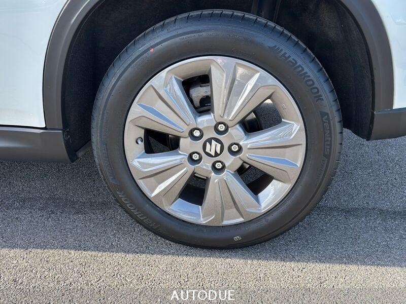 Suzuki Vitara II 2018 1.4h Cool 2wd