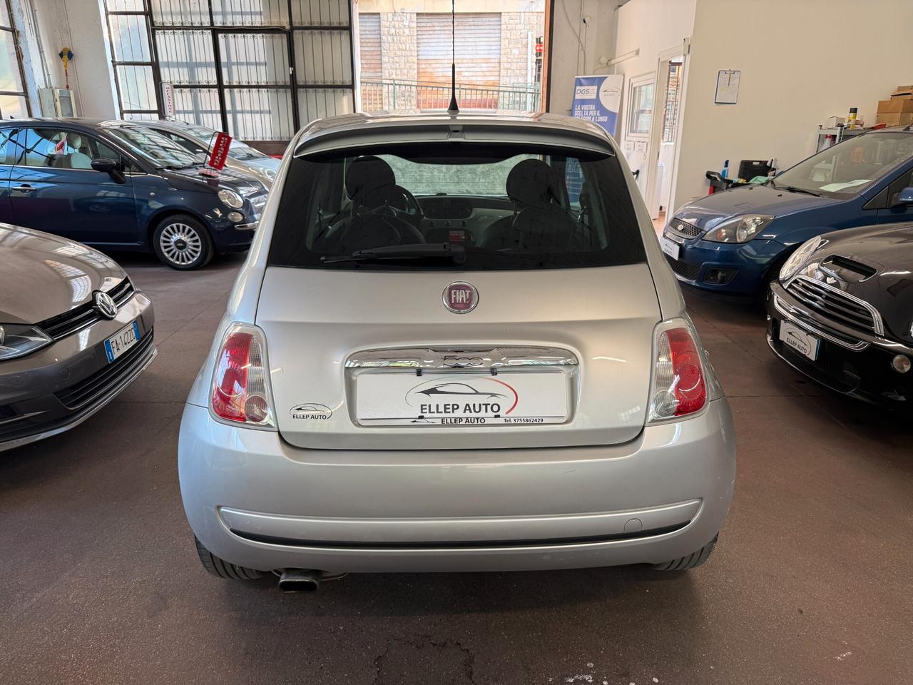Fiat 500 1.2 Sport NEOPATENTATI