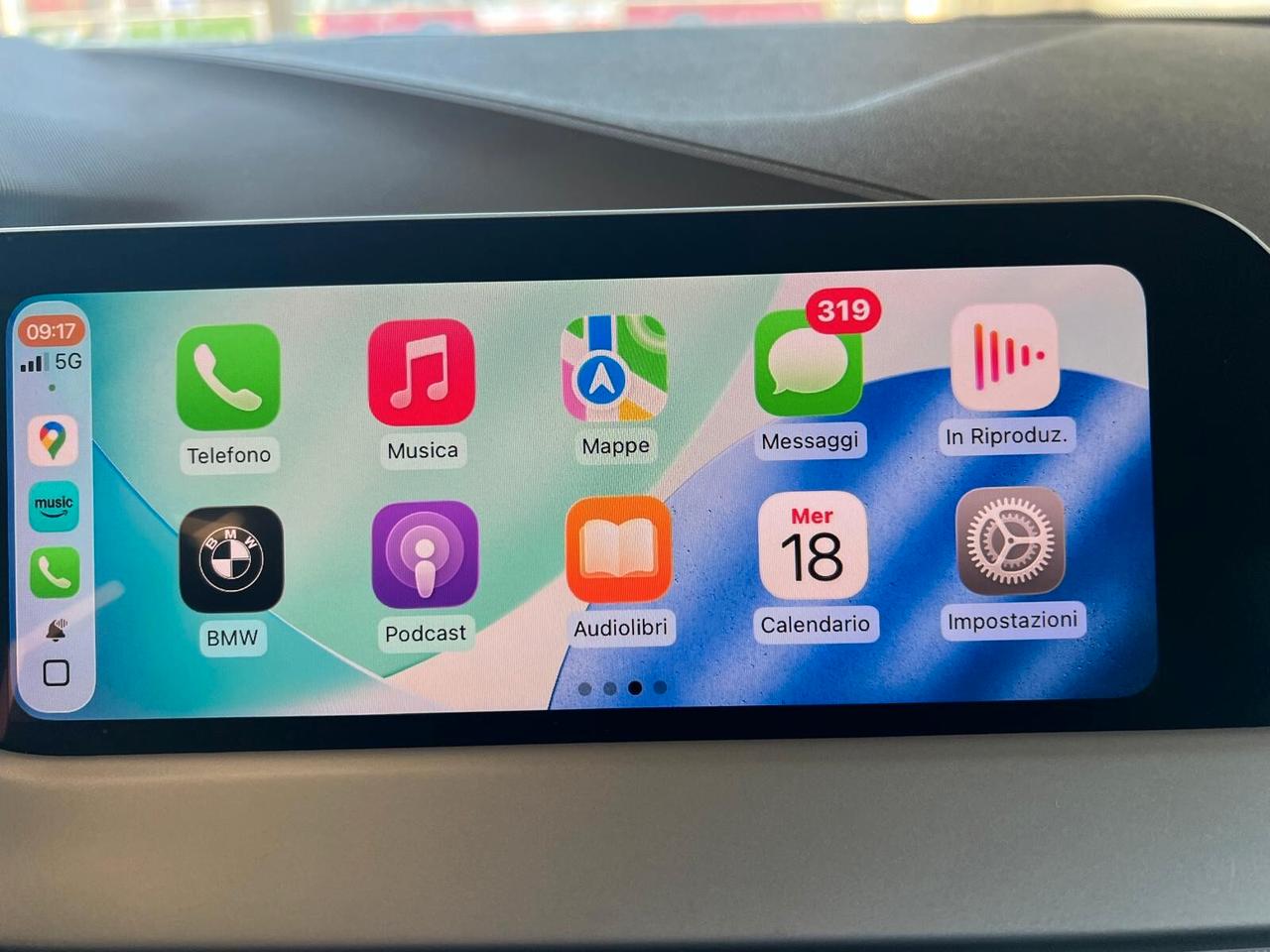 Bmw 116d*NO VINCOLI DI FINANZIAMENTO*UNIPRO CRONO TAGL AZIENDALE