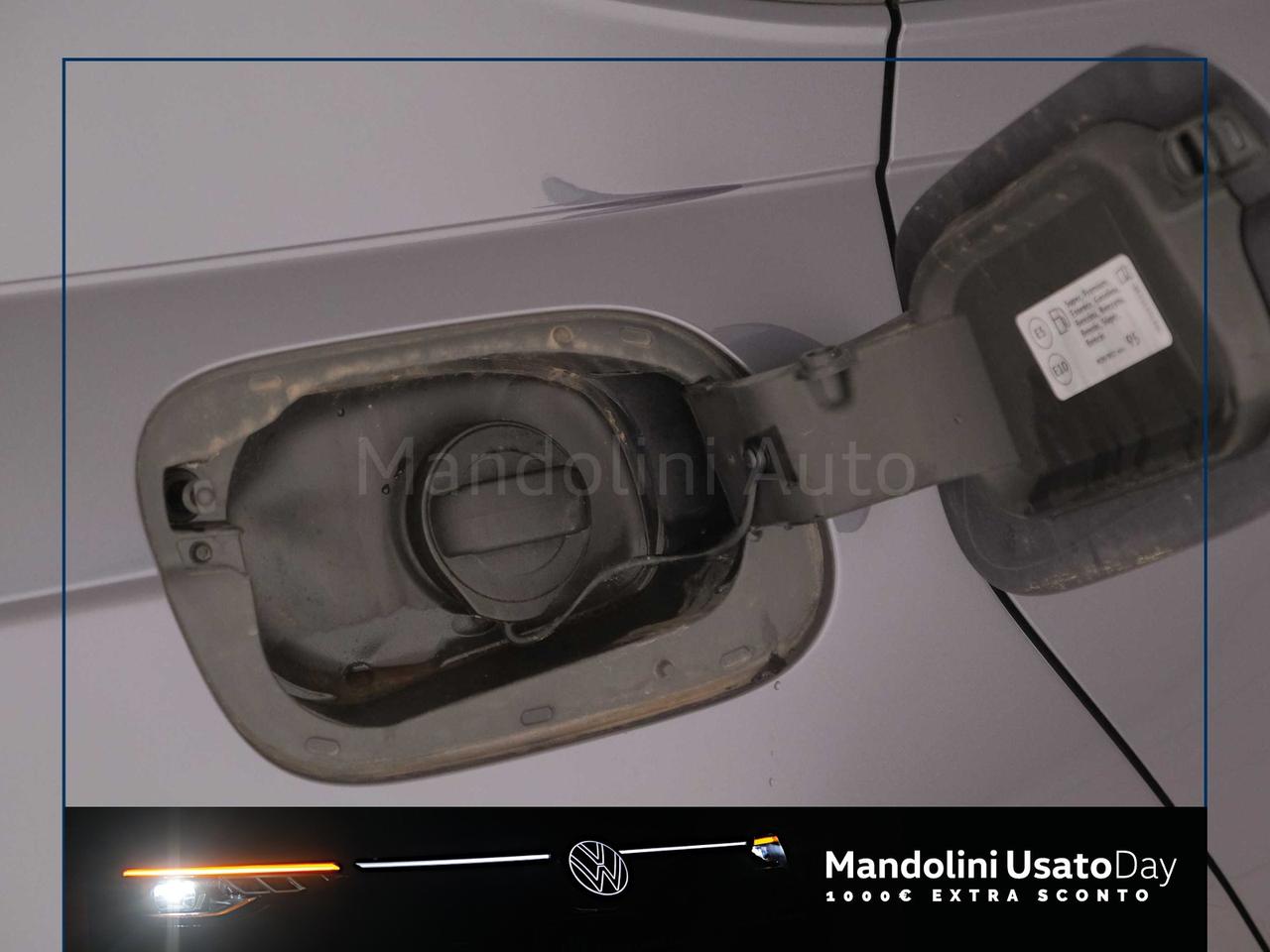 Volkswagen Polo 1.0 tsi 95cv style