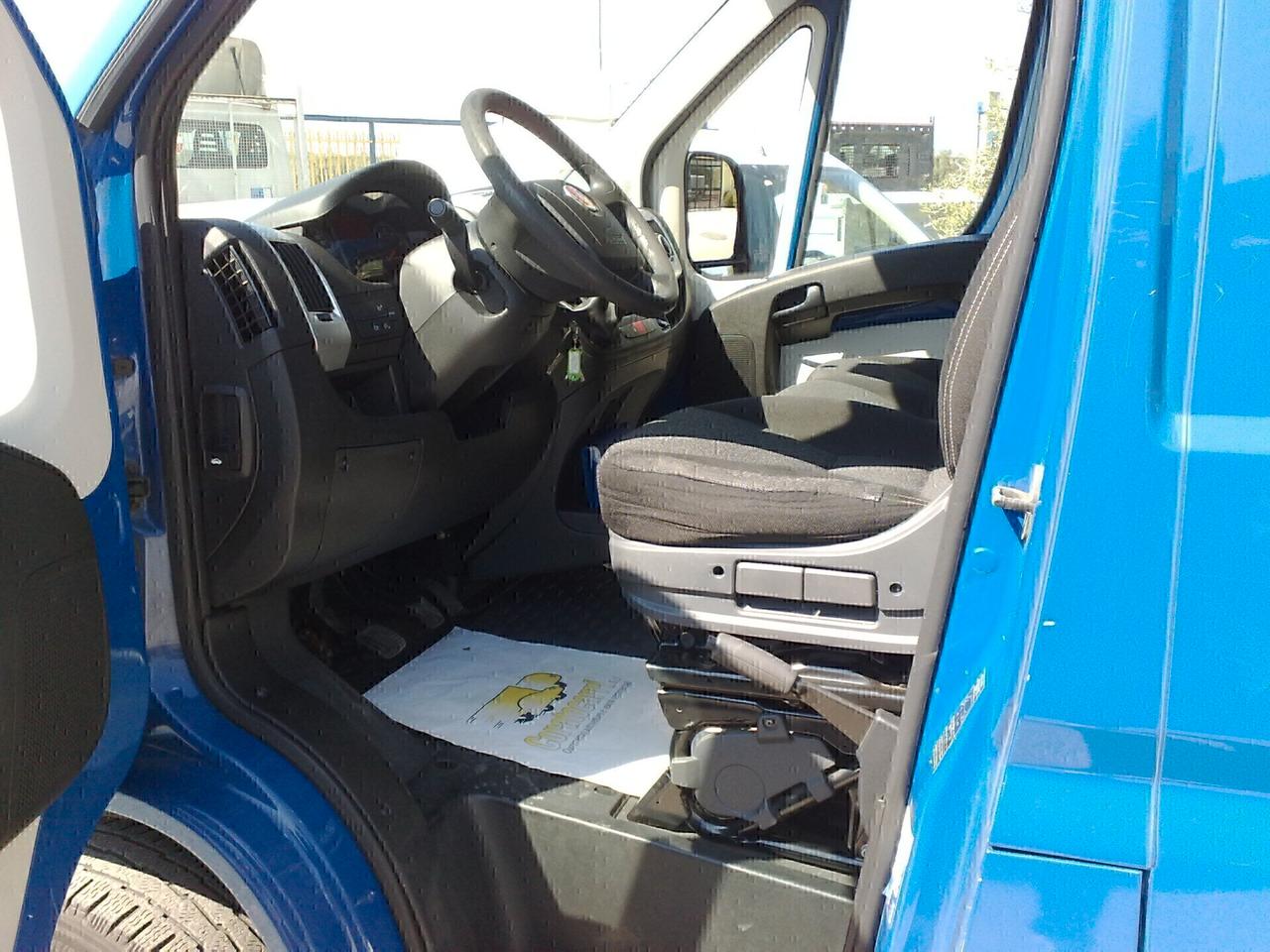 Fiat Ducato 2.3mjet 130cv FURGONE - 2018